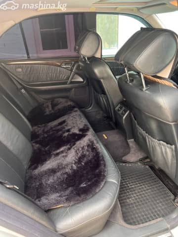 Mercedes-Benz E-Класс II (W210, S210) 320 3.2 AT