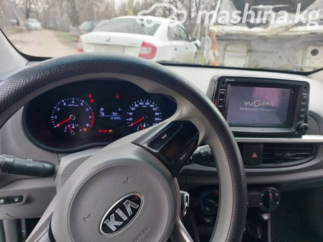 Kia Morning III 1.0 AT