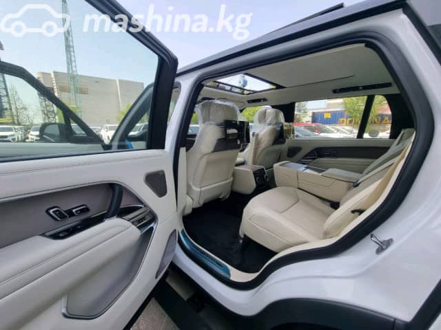 Land Rover Range Rover V D350 3.0d AT 4WD