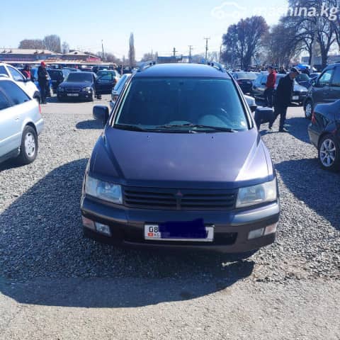 Mitsubishi Space Wagon III 2.4 MT
