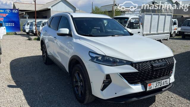 Haval F7 I Рестайлинг 1.5 AMT