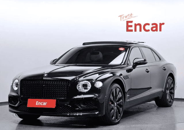 Bentley Flying Spur II 4.0 AMT 4WD