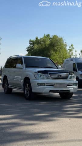 Lexus LX II Рестайлинг 470 4.7 AT 4WD