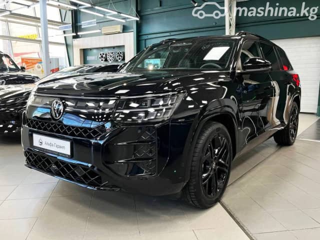 Volkswagen Teramont I Рестайлинг (China Market) 2.0 AMT 4WD