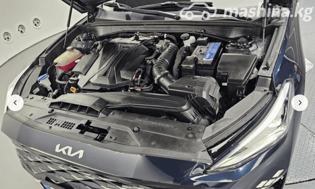 Kia K8 3.5 AT