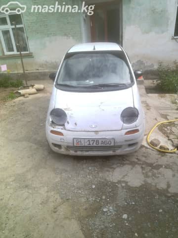 Daewoo Matiz I 0.8 MT