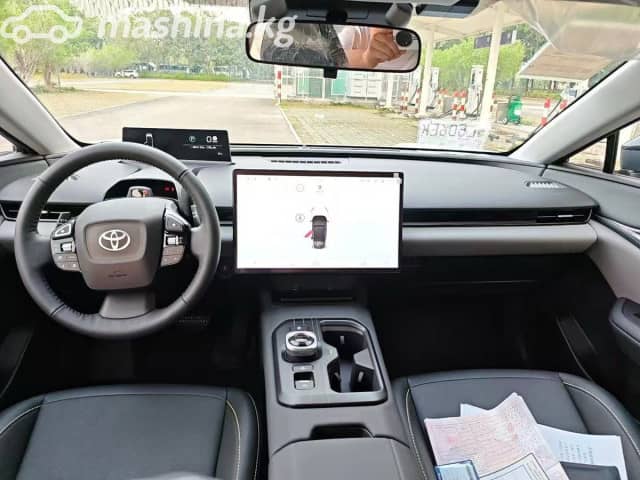 Toyota bZ5 Electro AT