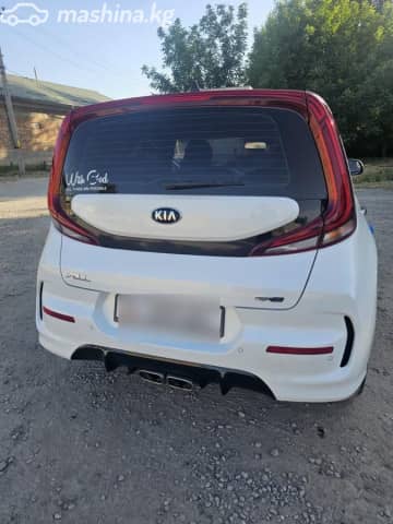 Kia Soul III 1.6 AT