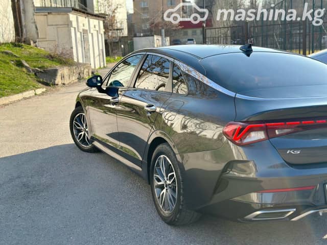 Kia K5 III LPi 2.0 AT