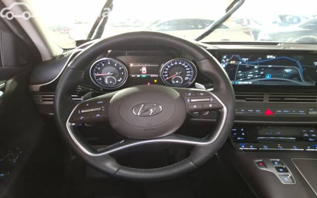 Hyundai Grandeur VI Рестайлинг 3.0 AT
