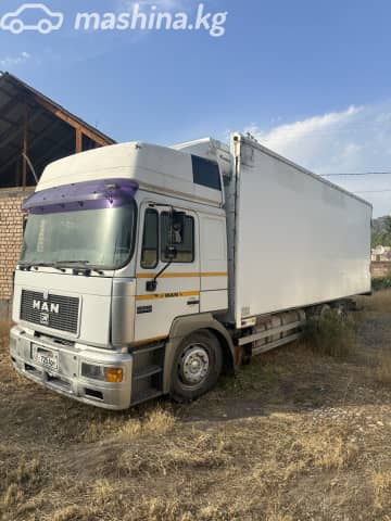 MAN F2000
