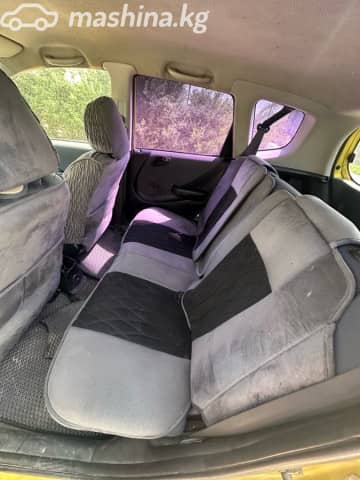 Honda Jazz I 1.5 CVT