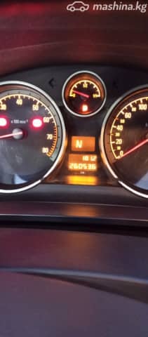 Opel Zafira B 1.8 AT