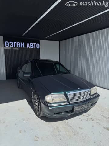 Mercedes-Benz C-Класс I (W202) Рестайлинг 180 1.8 AT