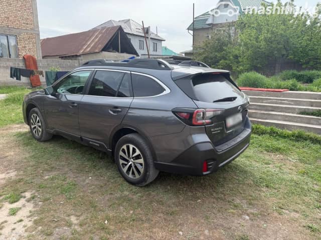 Subaru Outback VI 2.5 CVT 4WD