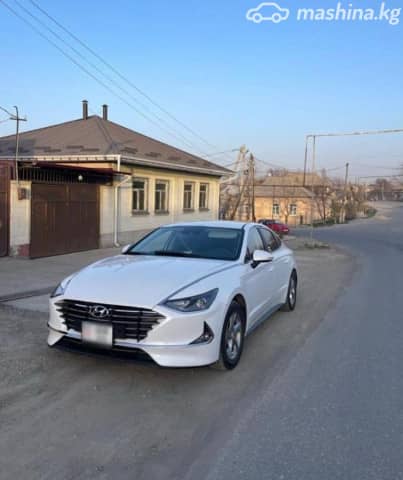 Hyundai Sonata VIII (DN8) LPi 2.0 AT