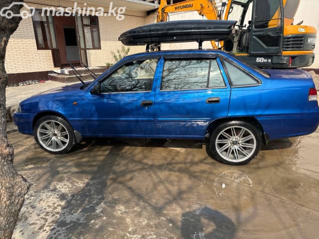 Daewoo Nexia I Рестайлинг 1.5 MT