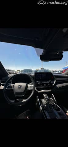 Toyota Crown Kluger 2.5hyb AT 4WD