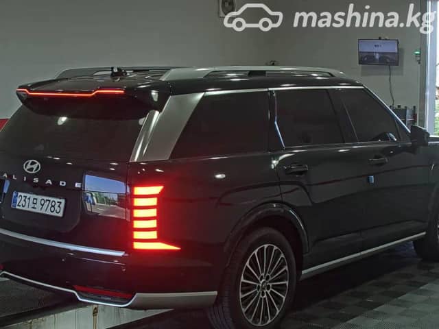 Hyundai Palisade II 2.5 AT