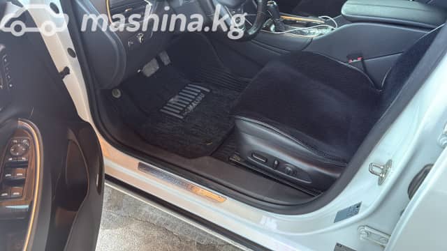Chevrolet Malibu IX Рестайлинг 2.0 AT