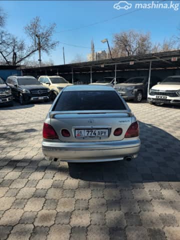 Toyota Aristo II 3.0 AT