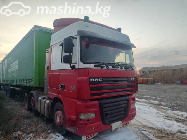 DAF XF105 series
