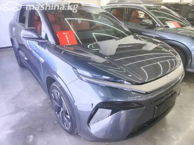 BYD Tang II Рестайлинг Electro AT 4WD