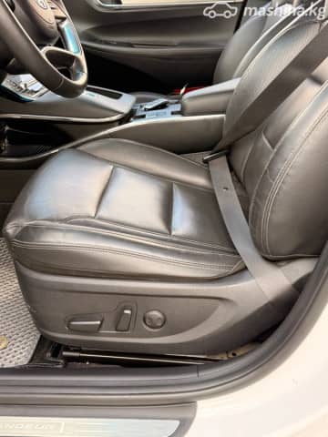 Hyundai Grandeur VI Рестайлинг 3.0 AT
