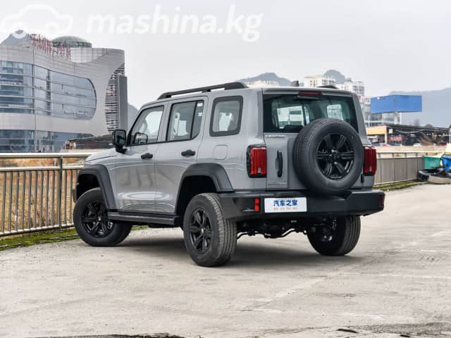 Tank 300 I Рестайлинг 2.0 AT 4WD