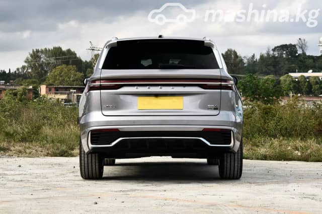 Geely Xingyue L I Рестайлинг 2.0 AT