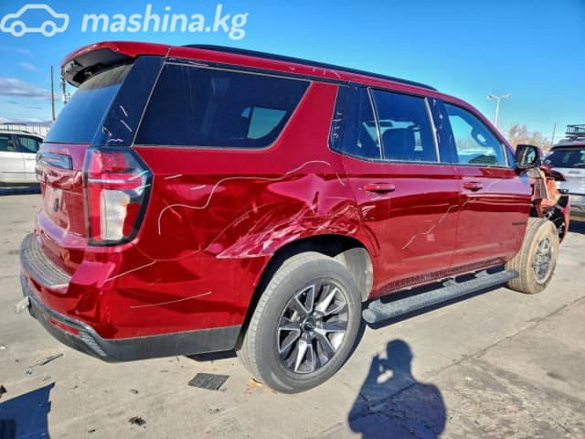 Chevrolet Tahoe V 5.3 AT 4WD