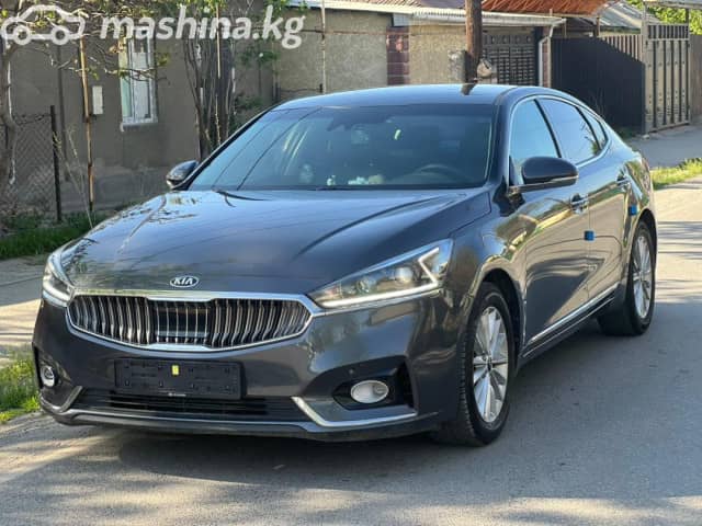 Kia K7 YG (II) 2.4 AT