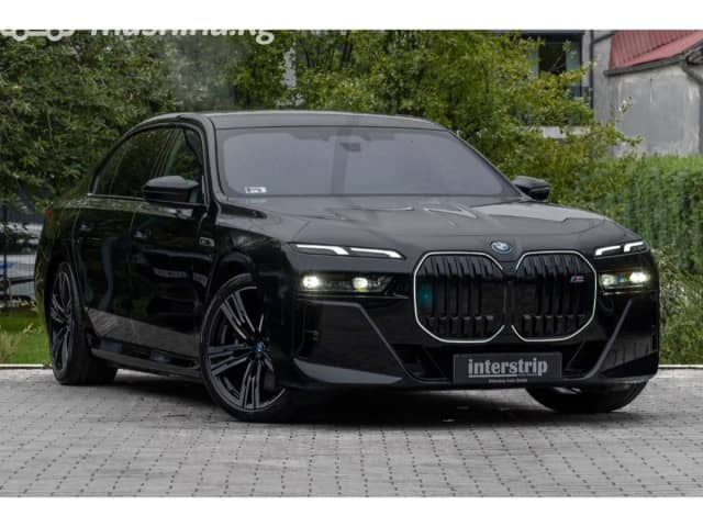 BMW 7 серии VII (G70) M760e xDrive 3.0hyb AT 4WD