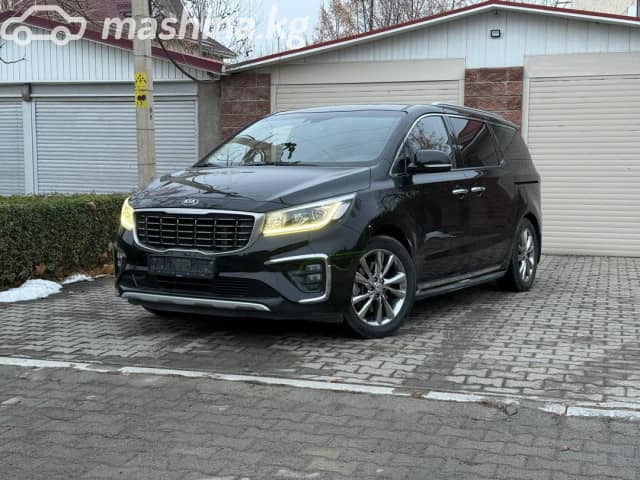 Kia Carnival III 2.2d AT