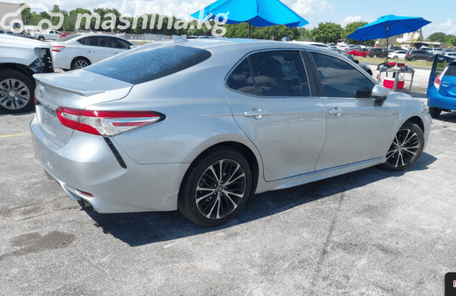 Toyota Camry VIII (XV70) 2.5 AT