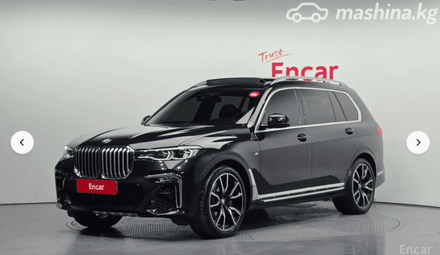 BMW X7 I (G07) 40i 3.0 AT 4WD