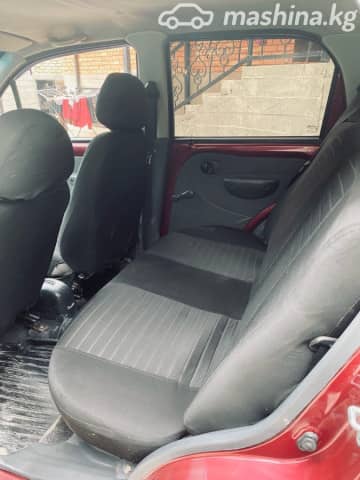 Daewoo Matiz I Рестайлинг 0.8 MT