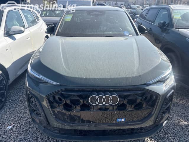 Audi Q5 II (FY) Рестайлинг 45 TFSI 2.0 AMT 4WD