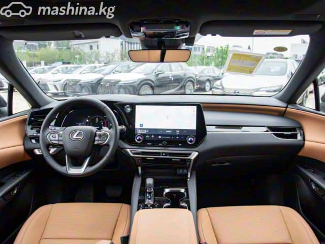 Lexus RX V 300 2.0 AT 4WD