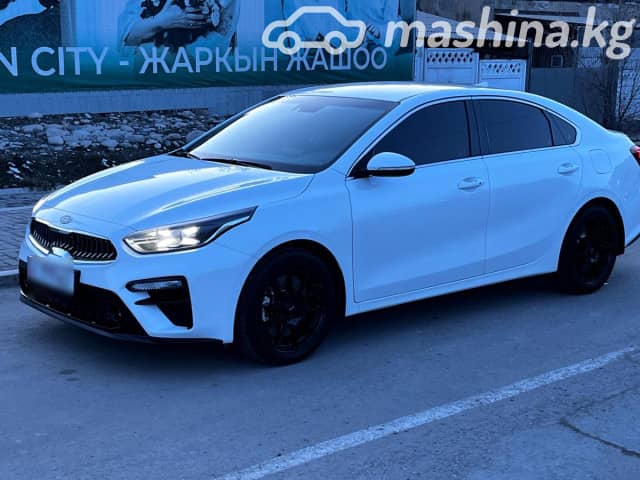 Kia K3 II 1.6 CVT