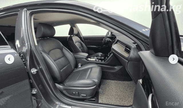 Kia K7 YG (II) Рестайлинг 3.0 AT