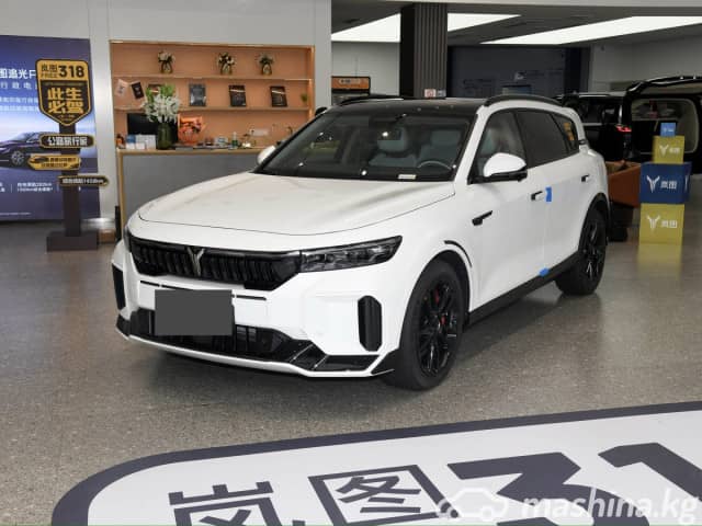 Voyah Free I Рестайлинг 1.5hyb AT 4WD
