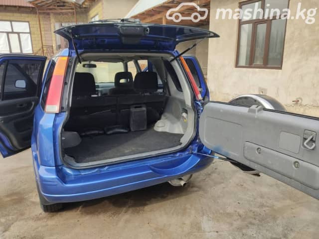 Honda CR-V I Рестайлинг 2.0 AT 4WD