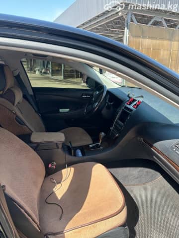Lexus ES V Рестайлинг 350 3.5 AT