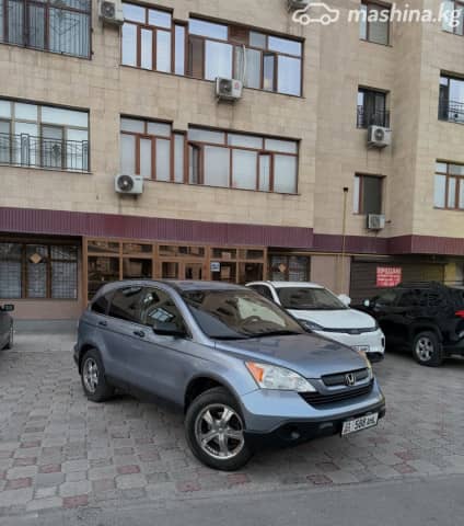 Honda CR-V III 2.2d AT 4WD