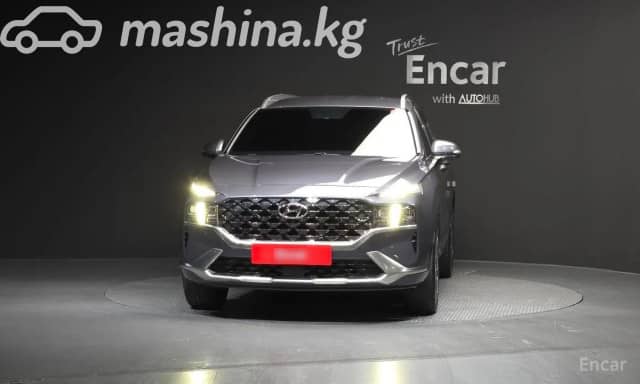 Hyundai Santa Fe IV Рестайлинг 2.5 AT 4WD