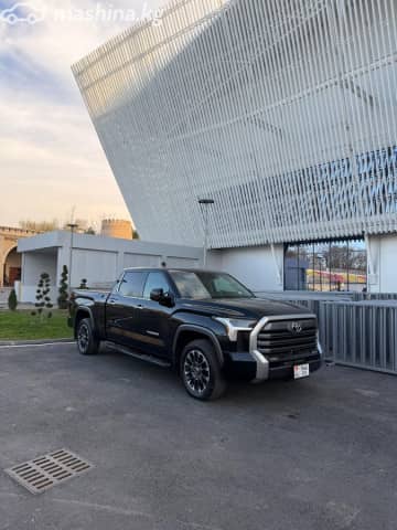 Toyota Tundra III CrewMax 3.5 AT 4WD