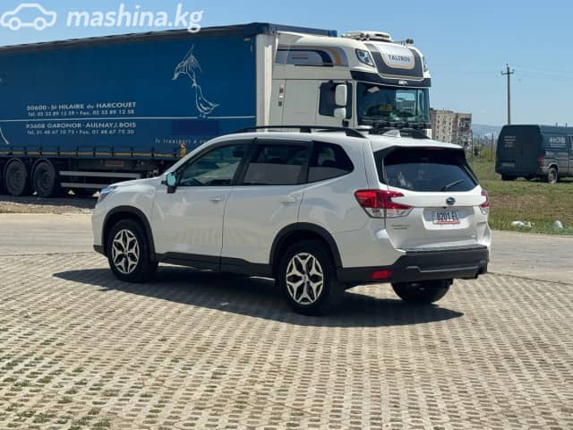 Subaru Forester V 2.5 CVT 4WD