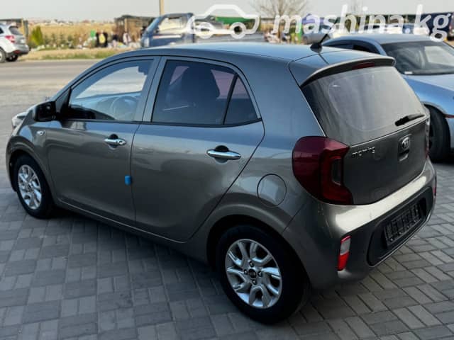 Kia Morning III 1.0 AT
