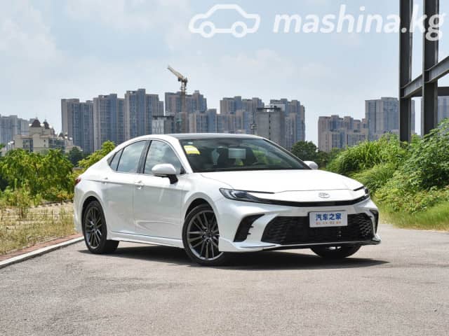 Toyota Camry IX (XV80) China Market 2.0hyb CVT